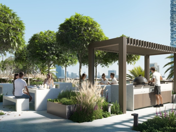 Ozone 1 Project by Object 1 Jumeirah Village Circle, Dubai 3